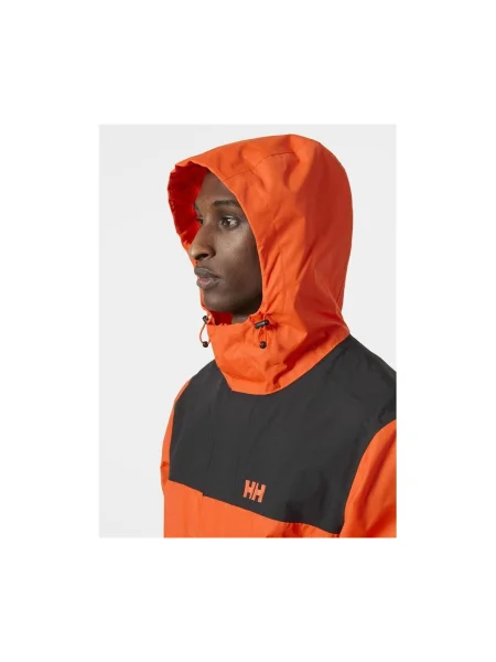 Bunda Helly Hansen oranžová