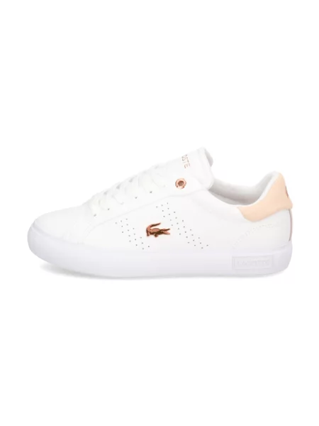 Tenisky Lacoste bílé