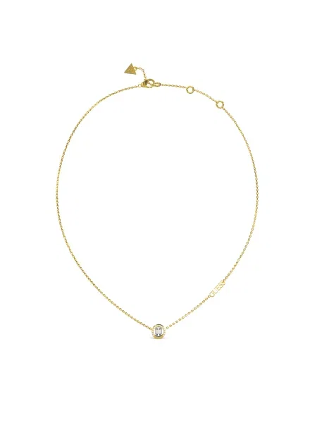 Colier Guess Auriu