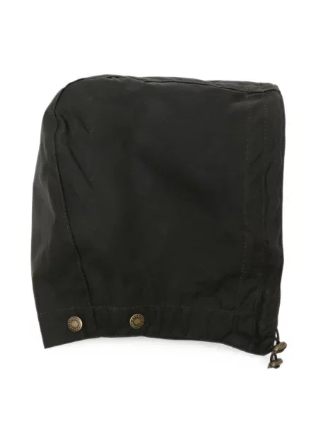 Căciulă Barbour cu glugă verde