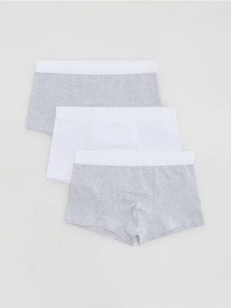 Классические боксеры Reserved серые