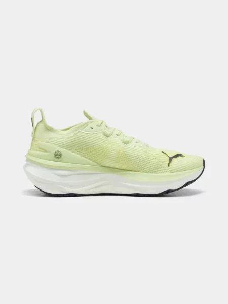 Кросівки для бігу PUMA Foreverrun Nitro™ 2 комбінований верх зелений
