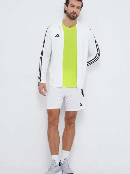 Tréningové tričko adidas Performance Tabela 23 žltá