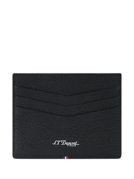 Portofel S.t. Dupont negru