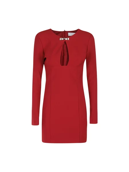 Sukienka Blumarine czerwona