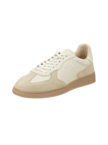 Sneakerși Gant bej