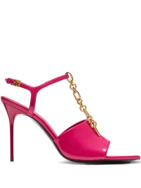Sandale Balmain roz