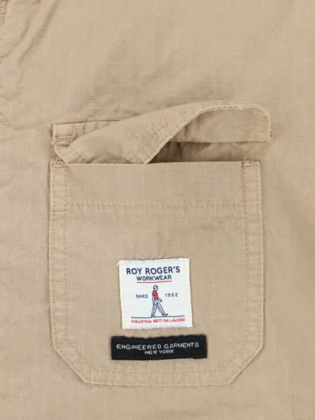 Жилетка с качулка Roy Roger's с качулка