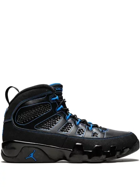 Sneakerși Jordan negru