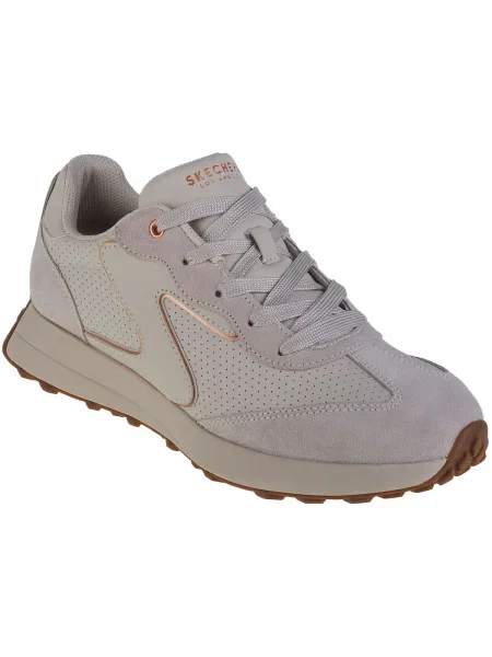 Pantofi Skechers alb