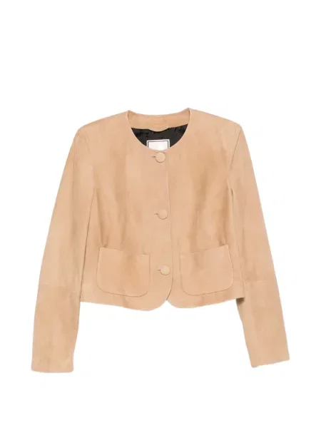 Kurtka Tagliatore o krotszym kroju