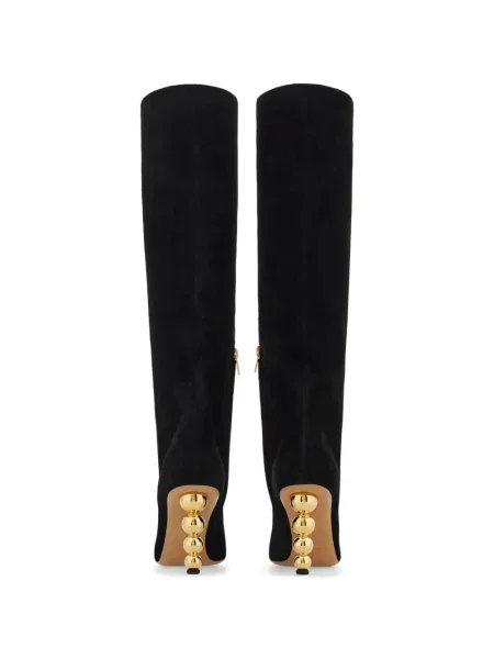 Botine Ferragamo negru