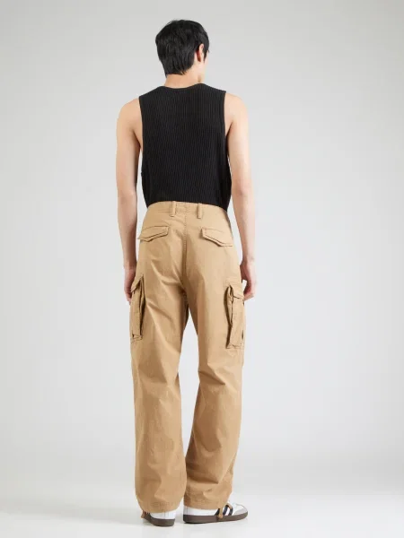GAP Pantaloni cu bej
