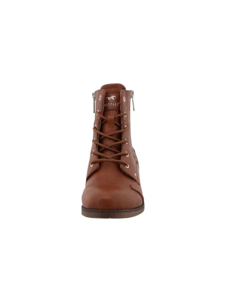 Pantofi Mustang Bottines maro