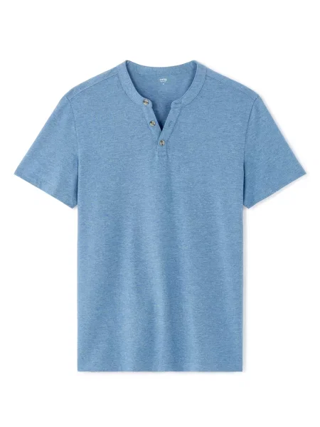 Tricou Celio albastru