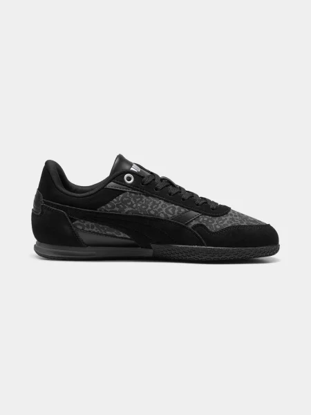 Повседневные кроссовки Puma серые