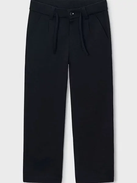 Mayoral штани chinos дитячі з віскозою