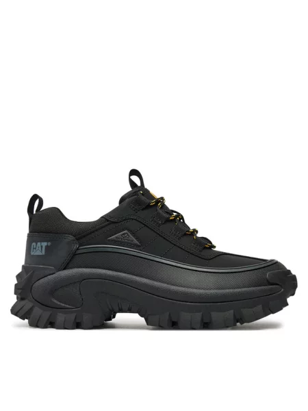Sneakersy CAT Footwear czarne