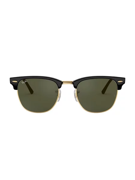 Ray-Ban napszemüveg CLUBMASTER fekete