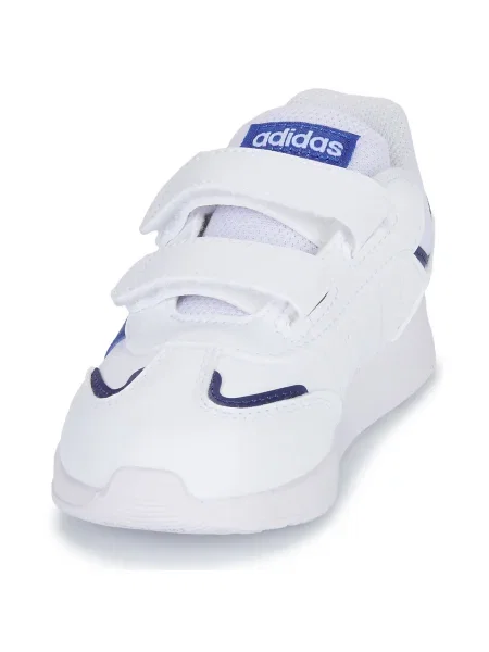 Gyerek félcipő Adidas fehér