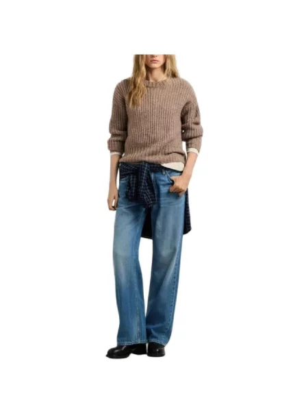 Pulover Pepe Jeans bej