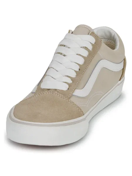Tenisky Vans Old Skool béžová