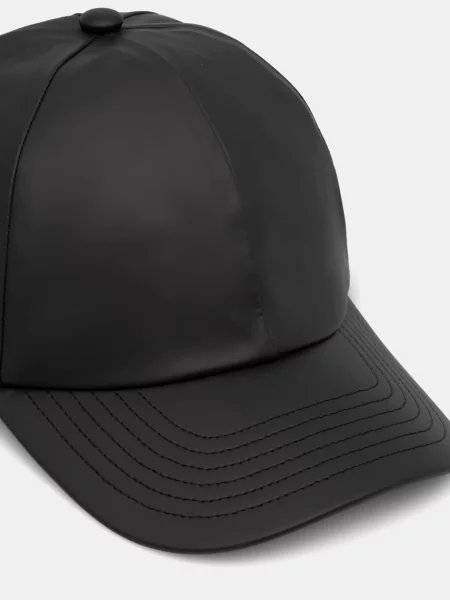 Кепка Herschel черная