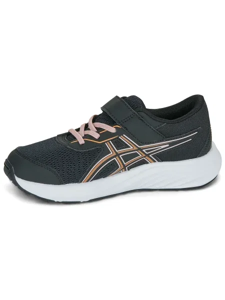Gyerek félcipő Asics fekete