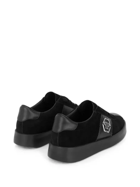 Sneakerși Philipp Plein negru