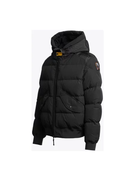 Kurtka puchowa Parajumpers czarna
