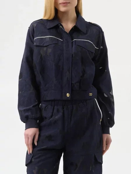 Вітровка Liu Jo синя