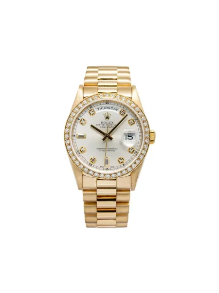 Ceas Rolex argintiu