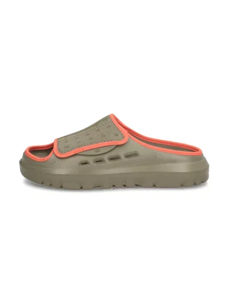 Pantofle Ugg zelené