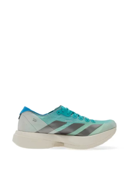 Sneakerși Adidas Adizero albastru
