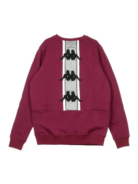 Bluza nierozpinana Kappa fioletowa