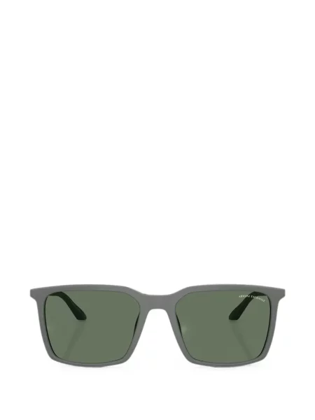 Ochelari de soare Armani Exchange gri