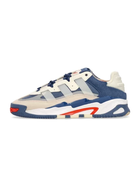 Adidas Niteball Mężczyźni Buty sportowe adidas Originals Wielobarwny Size:
