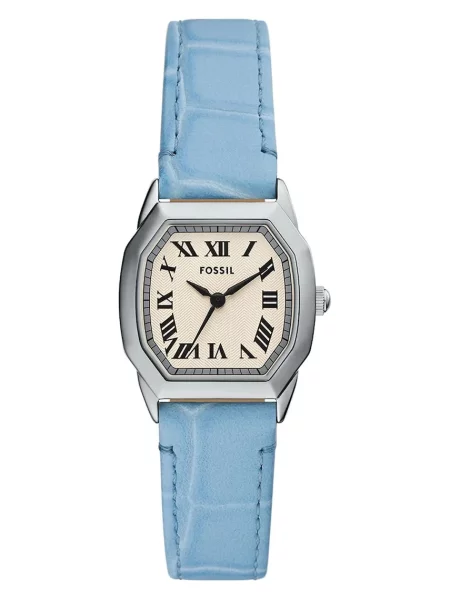 Часовници Fossil синьо