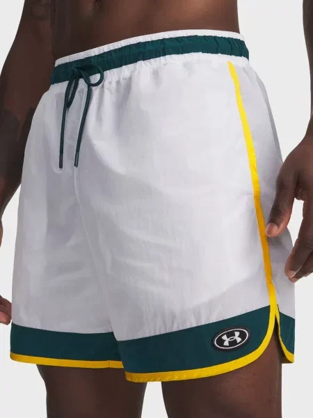 Шорти Under Armour для бігу білі
