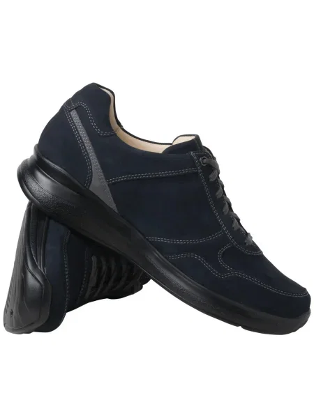 Pantofi Ganter albastru