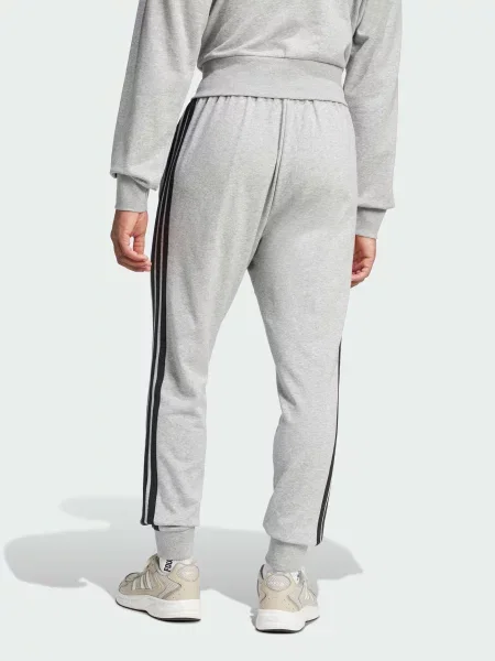 Джоггеры Adidas серые