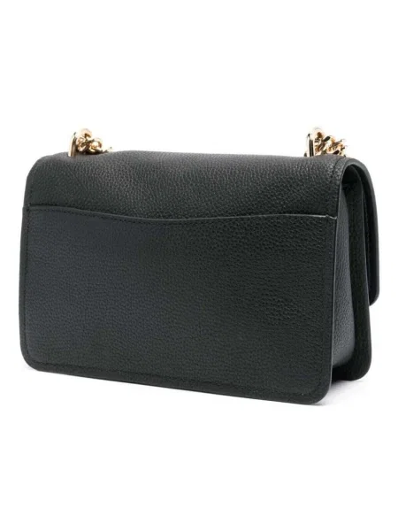Geantă Michael Michael Kors din piele negru