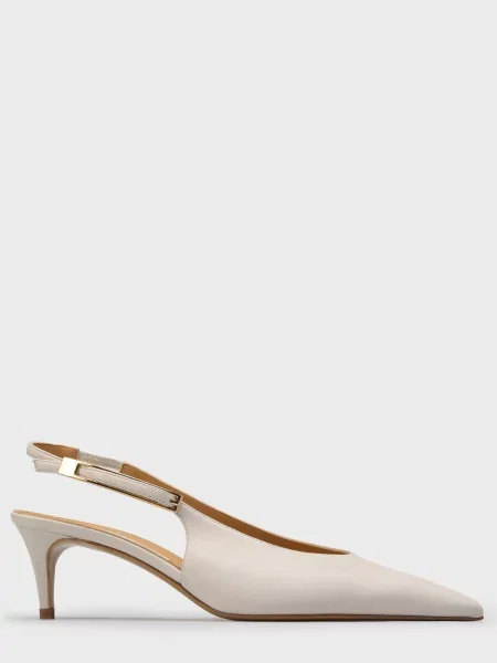 Босоніжки Vittorio Virgili бежеві