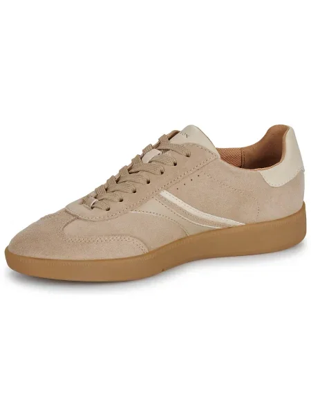 Pantofi Geox bej