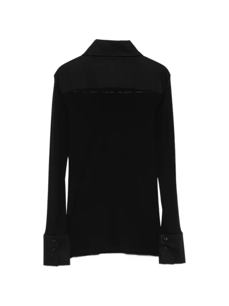 Bluză D.exterior negru