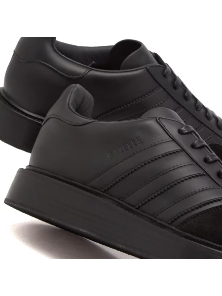 Sneakersy Adidas Gazelle czarne