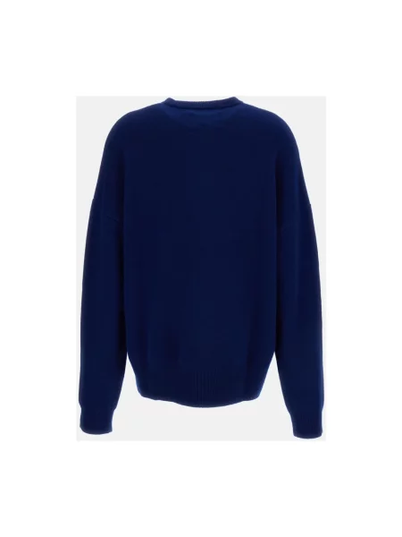 Kardigan Extreme Cashmere z kaszmiru niebieski