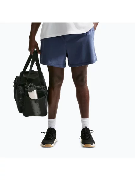 Pantaloni scurți pentru bărbați Nike Athletic Club Dri-Fit 5" diffused blue/pale ivory/diffused blue albastru