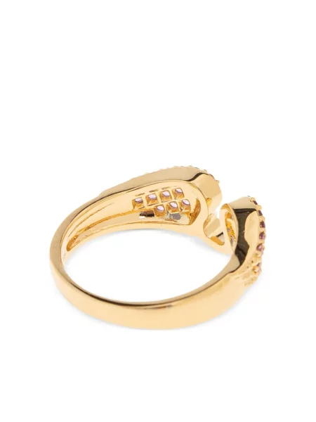 Пръстен Zadig&voltaire златисто