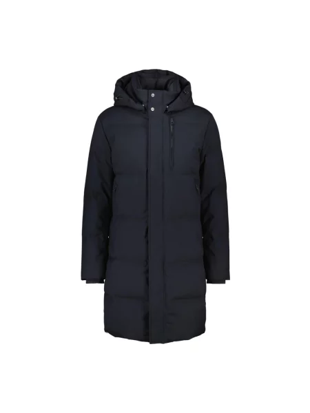 Parka Duno niebieska